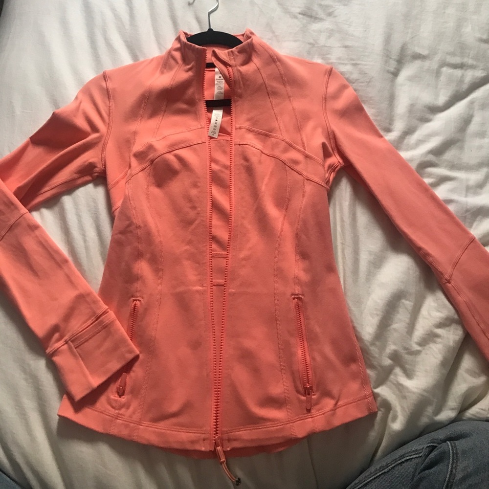 🍋🍋LULULEMON DEFINE JACKET🍋🍋
